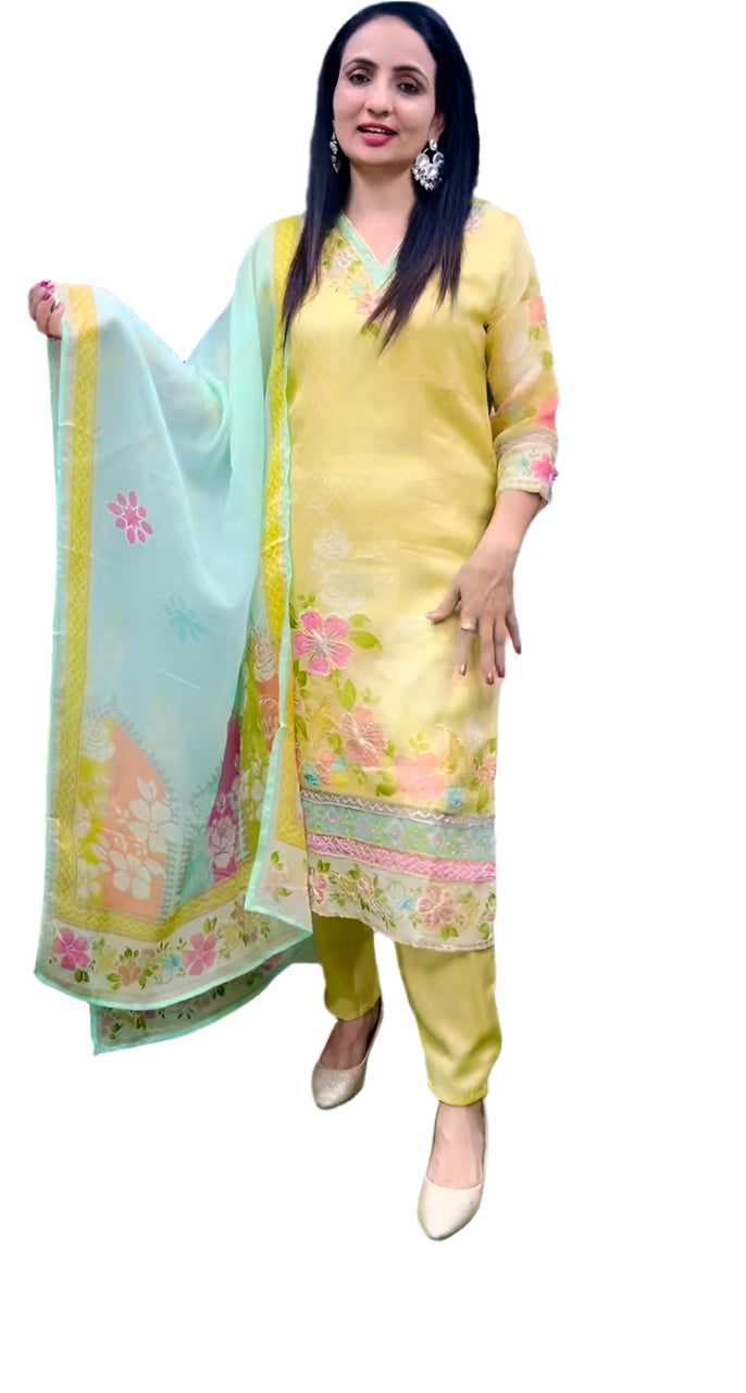 Salwaar-Kameez